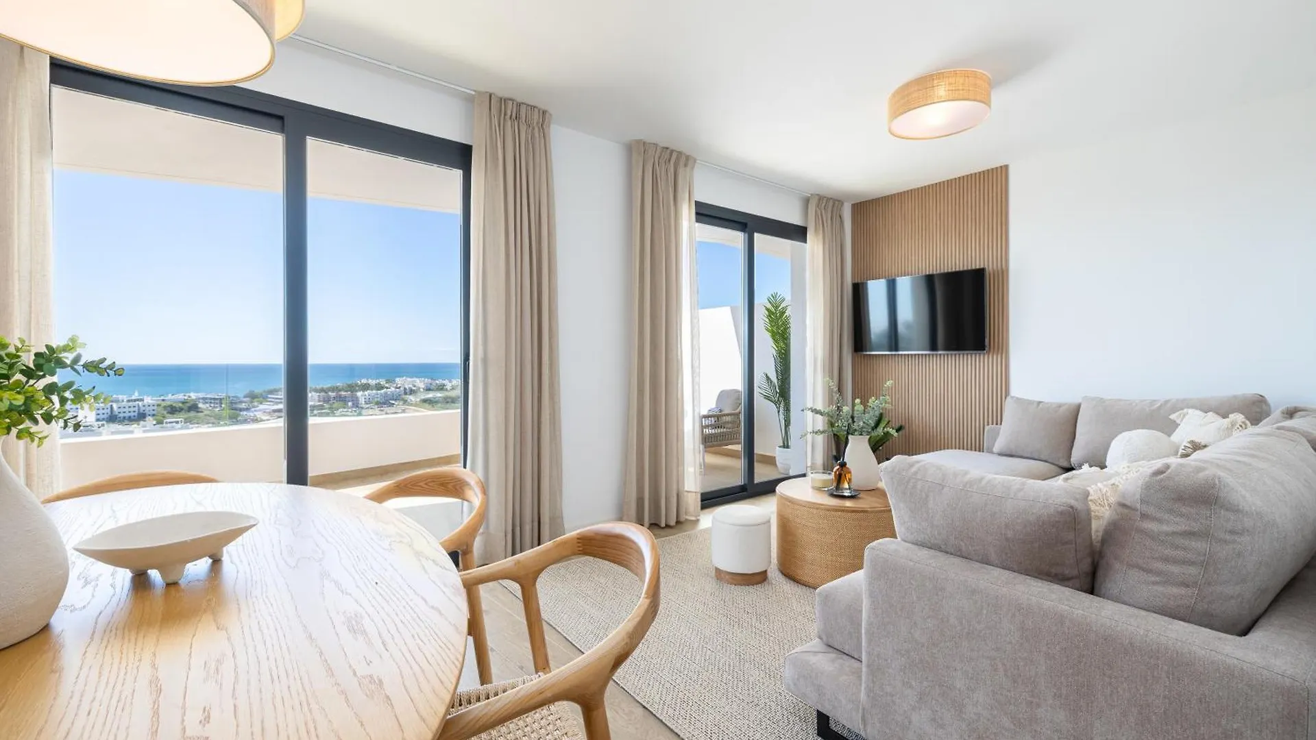 Luxury Penthouse Duplex One80 By Aora Stay Εστεπόνα