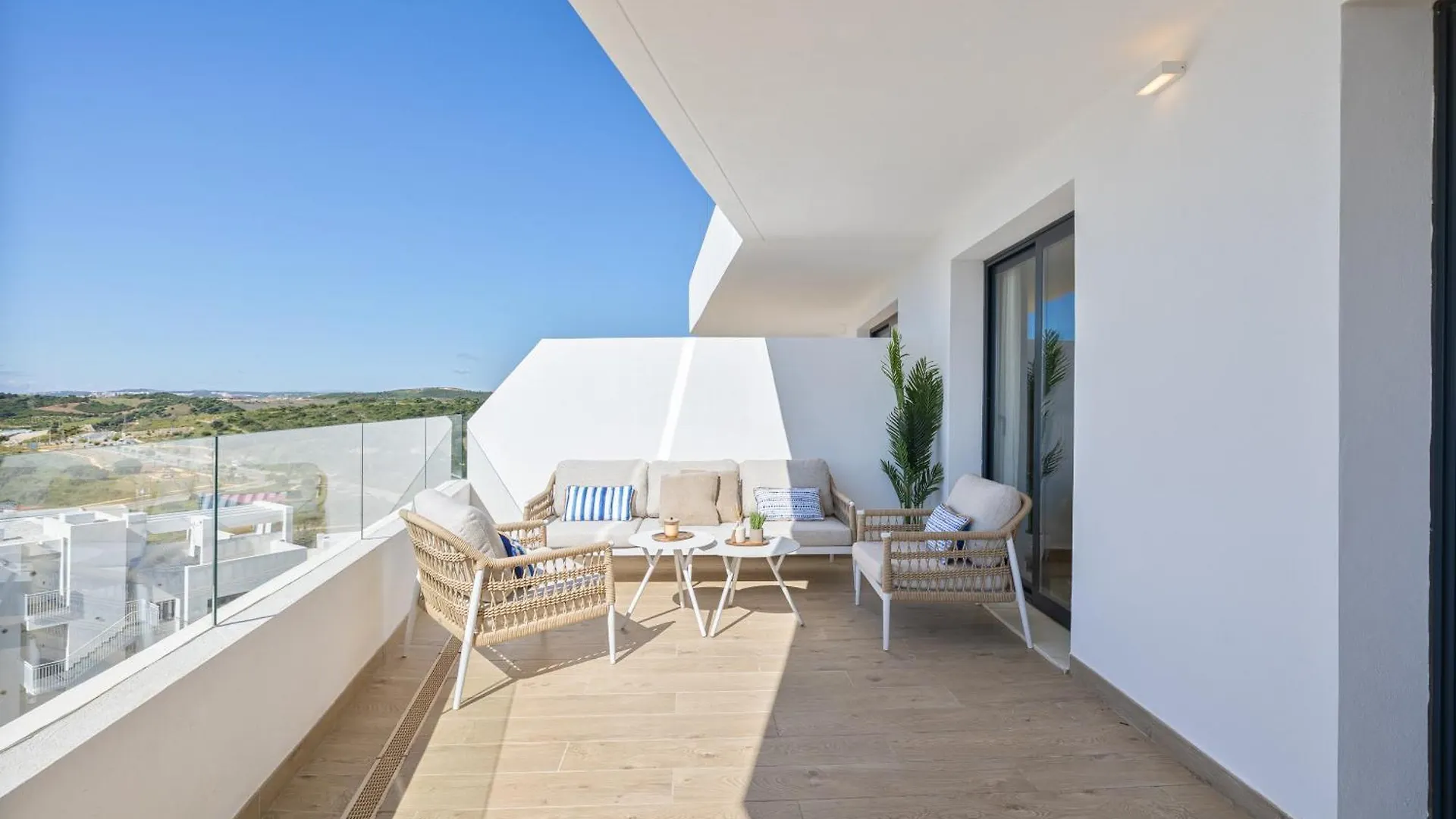 Luxury Penthouse Duplex One80 By Aora Stay Εστεπόνα