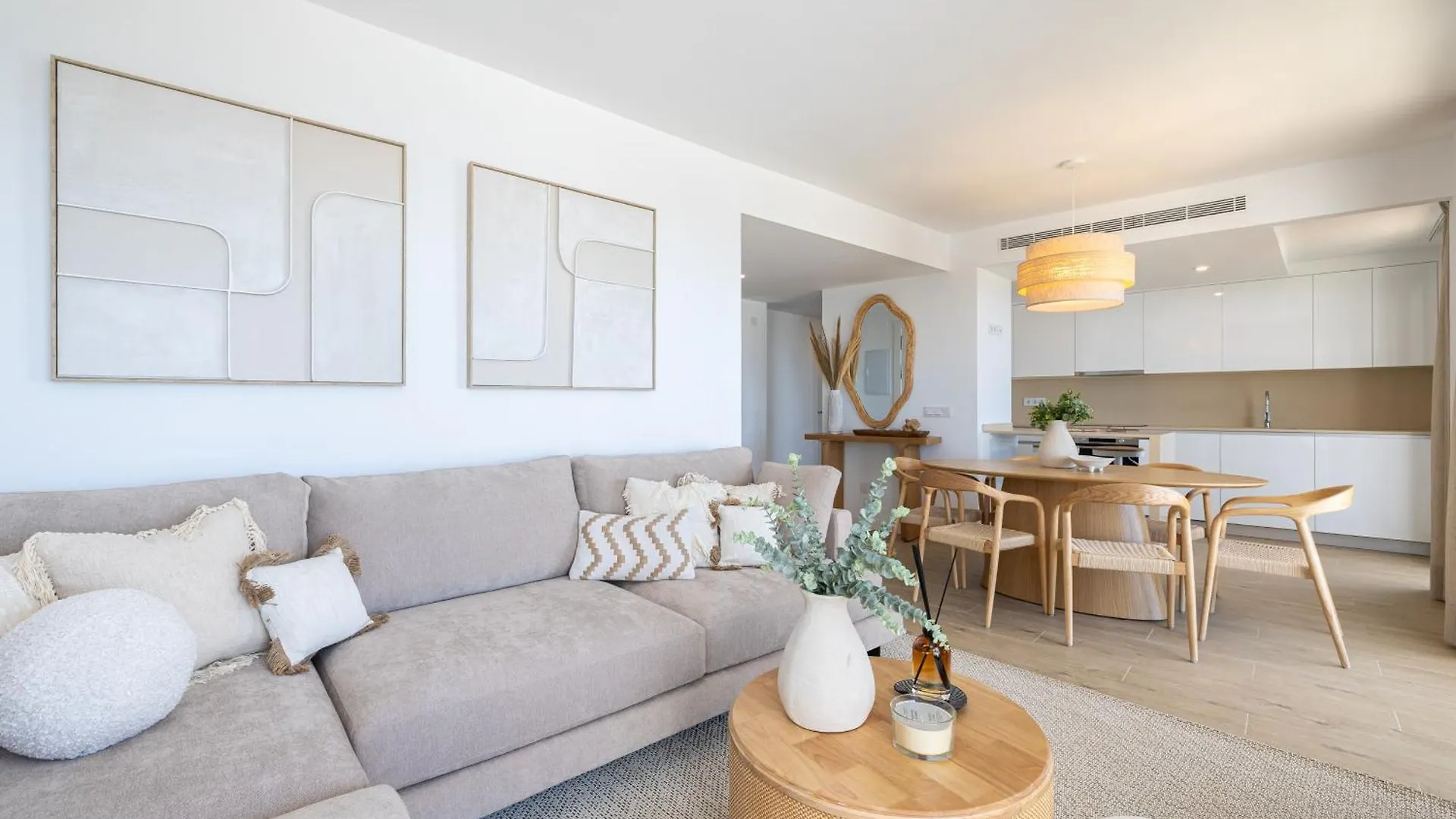 Luxury Penthouse Duplex One80 By Aora Stay Εστεπόνα